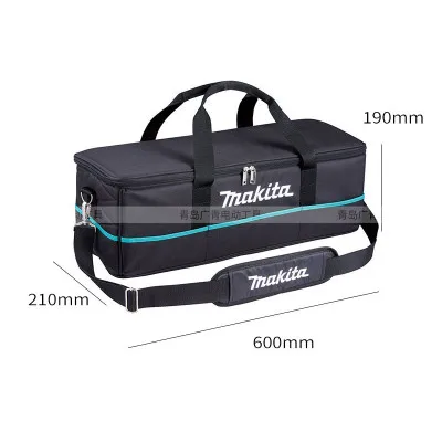 Tool Storage Bag Японский пылесос Makita, специальный набор инструментов CL100, портативная 180/182 сумка 106/107DZ, сумка для хранения инструментов, тканевый ящик для инструментов - Цвет: Tool Storage Bag