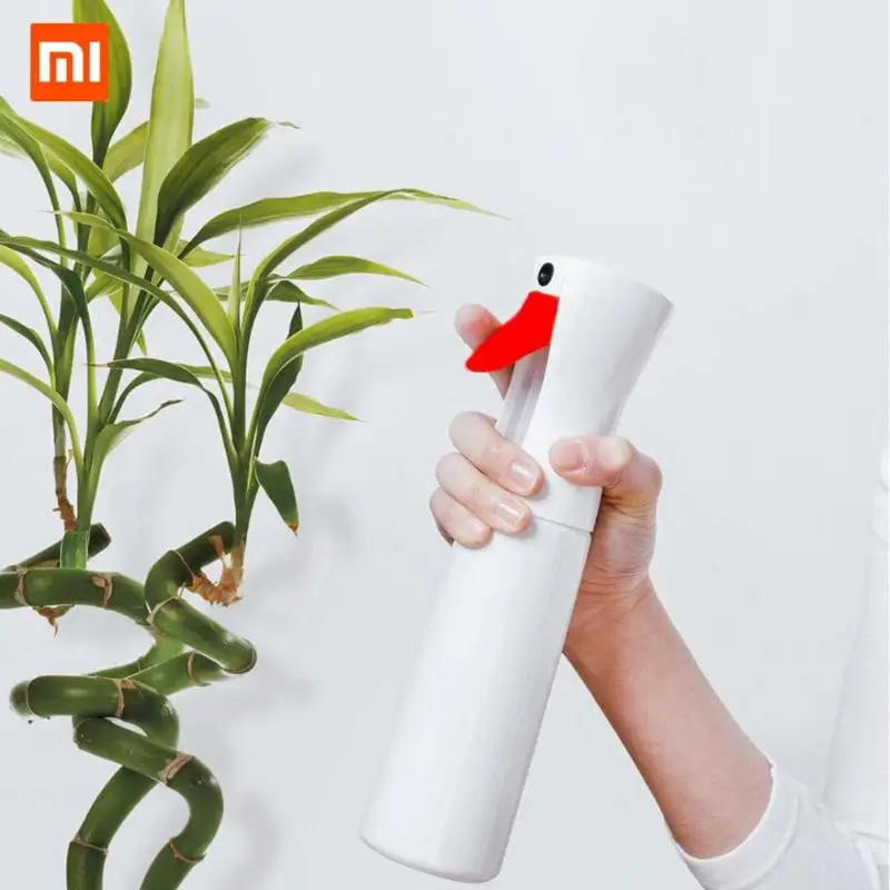 Xiaomi YJ Умный домашний ручной распылитель для полива и очистки дома и сада бутылка-спрей 300 мл для семейного выращивания цветов