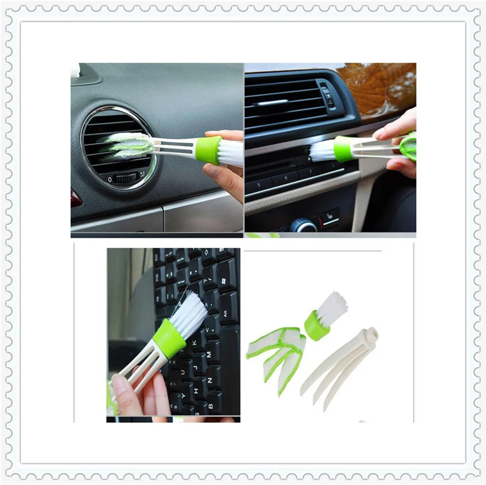 Инструменты для автостайлинга аксессуары очистки пыли жалюзи McLaren Mack Seat UD Trucks