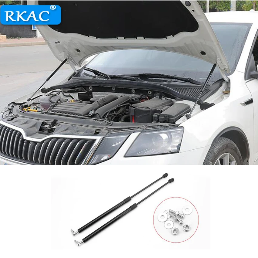 RKAC для Skoda Octavia 2013 2014 2015 2016 2017 2018 2019 A7 MK3 Автомобильная крышка гидравлический