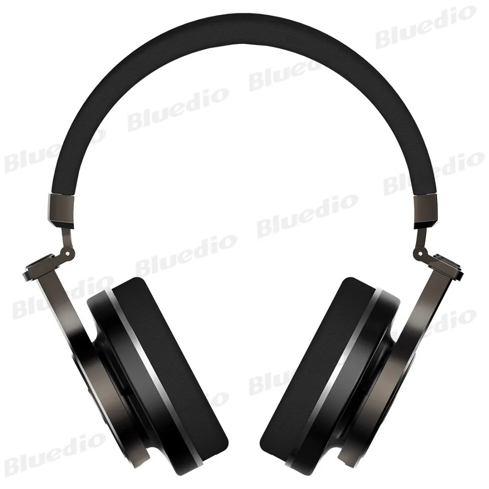 Bluedio T3Plus наушники Беспроводная bluetooth-гарнитура Смарт Bluetooth 4,1 наушники/наушники с sd-картой слот для приложения