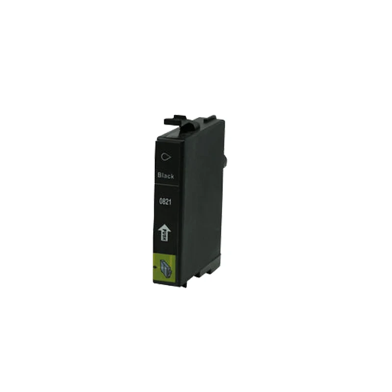 6 шт. чернильный картридж Luocai для epson T0821-T0826 Stylus R390/R270/R290/R295/RX590/RX615/RX610/RX690 принтер 0821