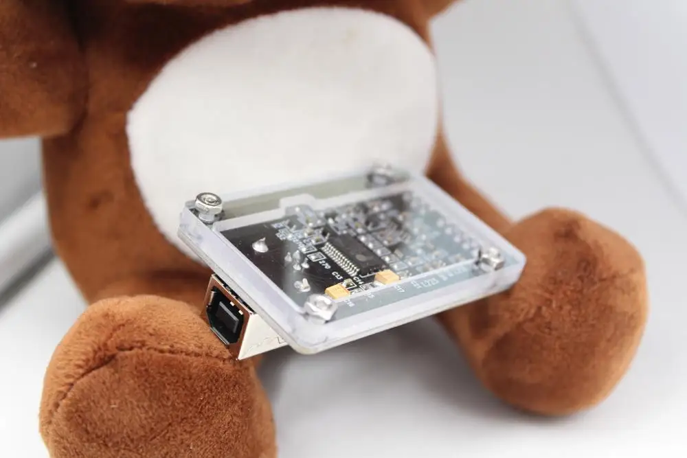 

PC3000 MRT special high speed COM3 generation crystal plate