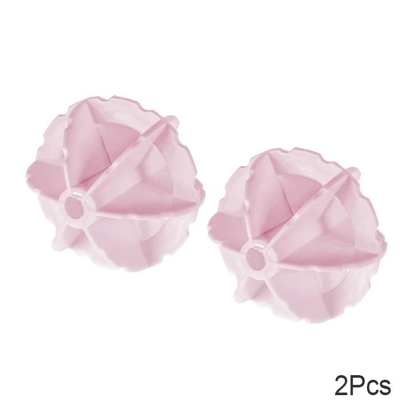 Anti-knot Pink 2pcs Удаление волос Catcher фильтр сетчатый мешок очистка шарики мешок анти-узел грязного волокна коллектор фильтр стиральной машины Прачечная мяч - Цвет: Anti-knot Pink 2pcs