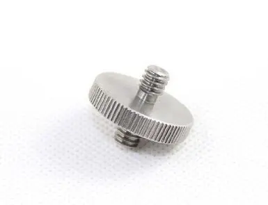 Монтажный винт из нержавеющей стали для штатива/монопода/осветительной