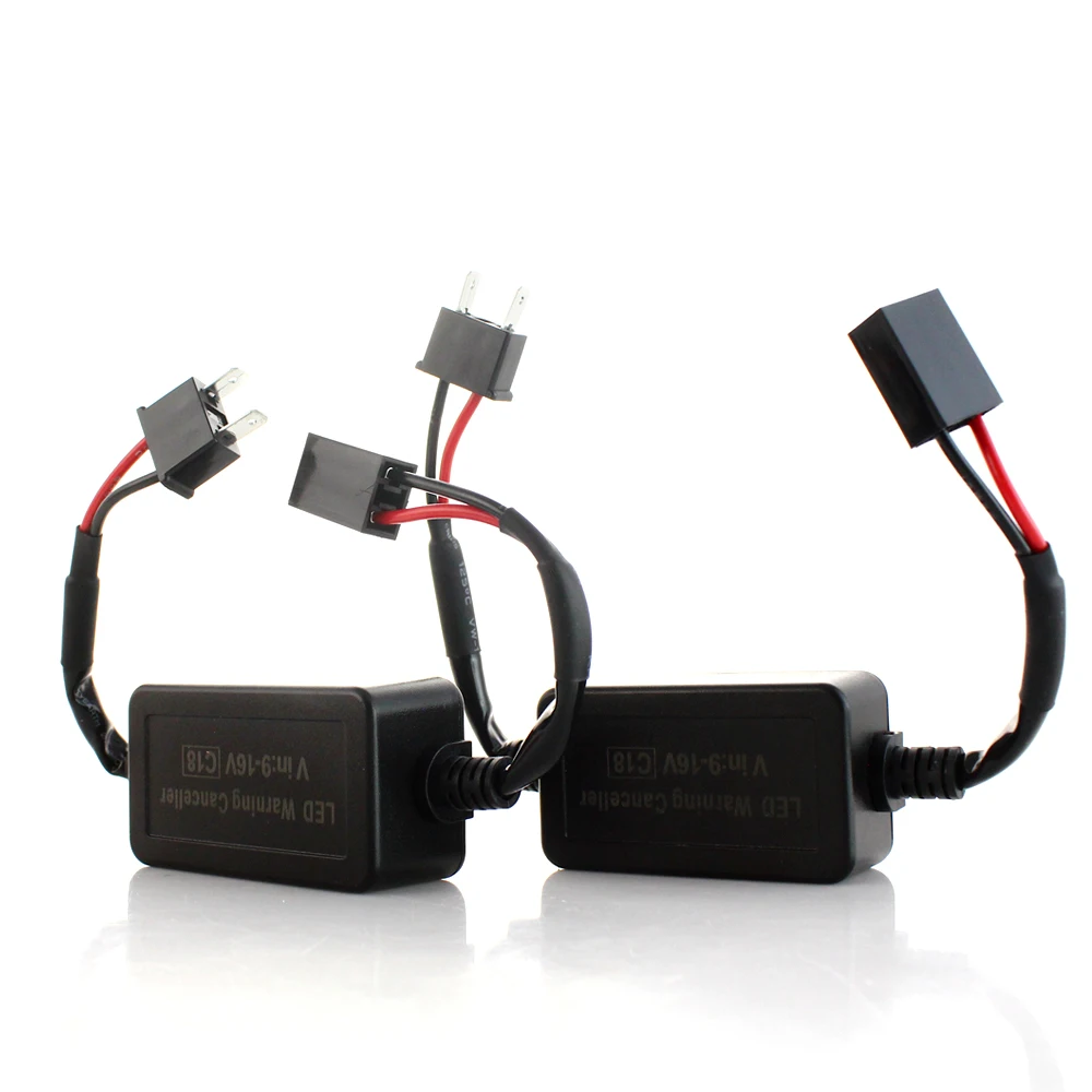 

Безошибочный CAN-шина декодер для автомобильных светодиодных фар H1 H3 H4 H7 H8 H11 9006 9005 HB3 HB4 9012 фонарь для автомобильной лампы