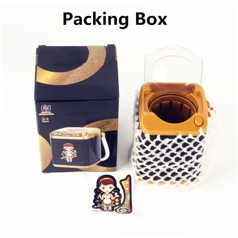 Электрическая машинка для очистки кистей макияжа Спиннер Электронная Мини мытья