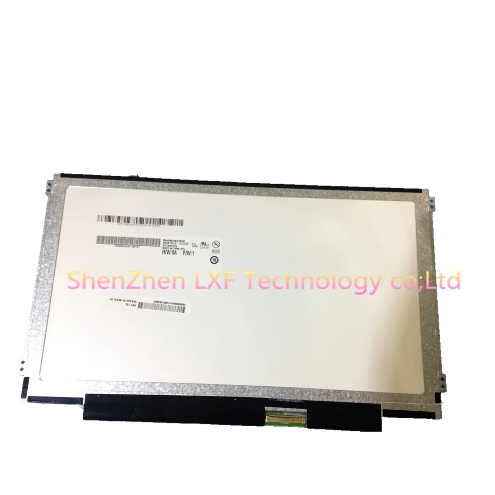 11 6 &quotтонкий 1366x768 глянцевый WXGA светодиодный ЖК дисплей Экран Compat NT116WHM N10 N116BGE L41|led