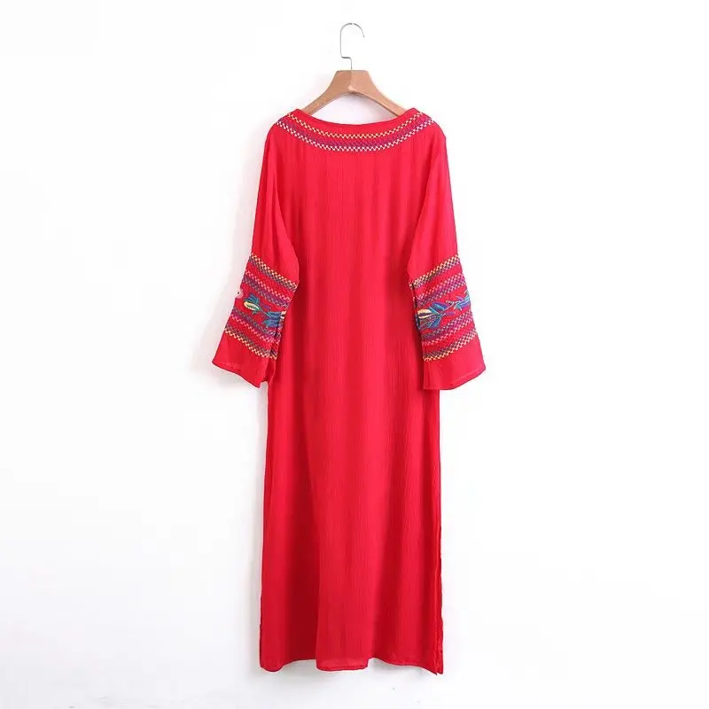 Новый модные пикантные V Средства ухода за кожей Шеи в винтажном стиле с длинным