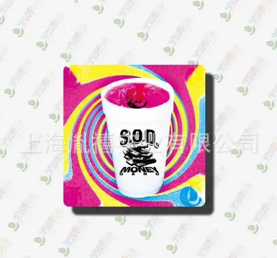 Одного пародия личность S-0408 ноутбук наклейки-водонепроницаемый коробка