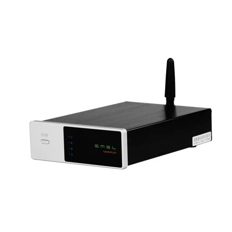SMSL санскрит PRO B Bluetooth ЦАП цифро аналоговый преобразователь Поддержка 32bit/384 кГц
