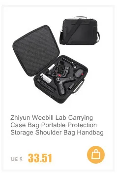 Zhiyun Weebill Lab ремень Стропы для zhiyun crane 3 Weebill Lab Crane 2 3 DSLR камеры аксессуары для стабилизаторов