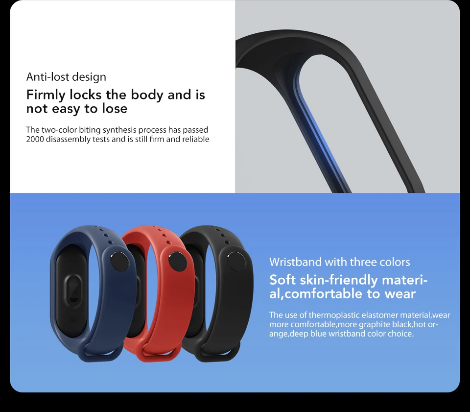 Xiaomi mi группа 3 сердечного ритма мониторы Bluetooth 4,2 Xao mi Смарт Спорт Браслет OLED mi Группа умные часы