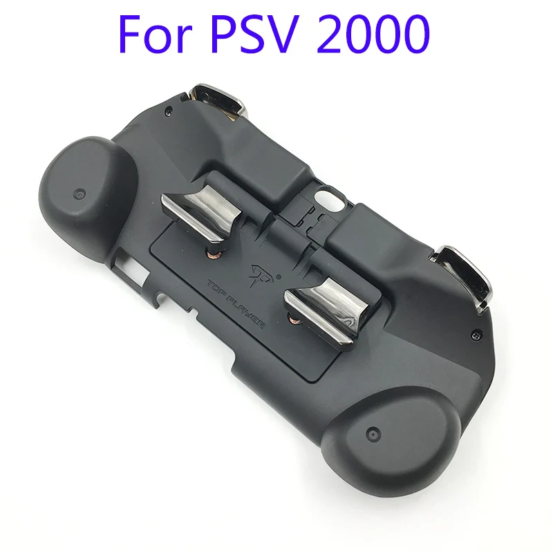 L3 R3 Ручка джойстика Чехол подставка с L2 R2 Кнопка триггера для psv 2000 psv 2000 PS VITA 2000 тонкая игровая консоль