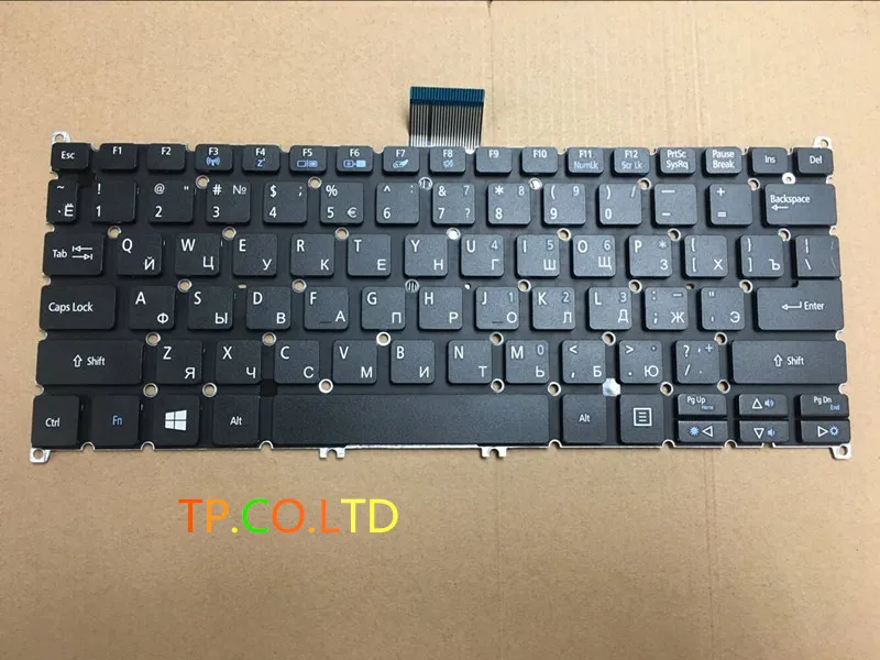 Русская клавиатура для ACER Aspire E3 111 112M 112 V3 331 372 372T 111P V13 RU|keyboard for acer|keyboard acer aspirekeyboard