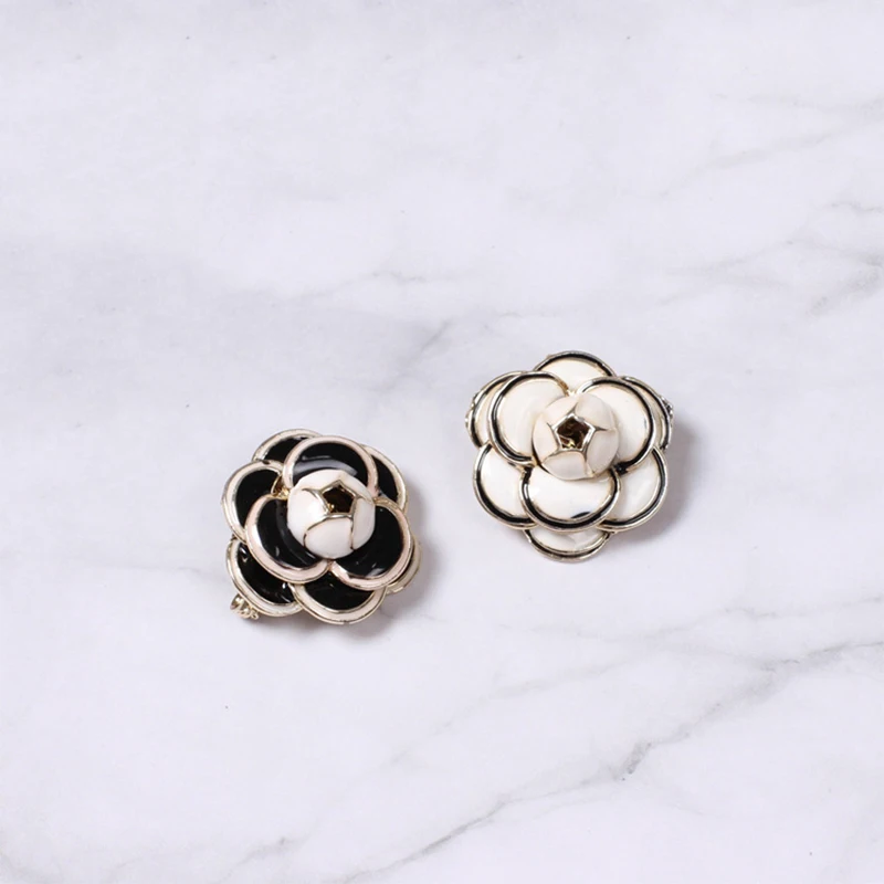 1pcs New Fashion channel pins women brooches up cc brooch wedding party dresses pearl N5 for dress scarf gift | Украшения и