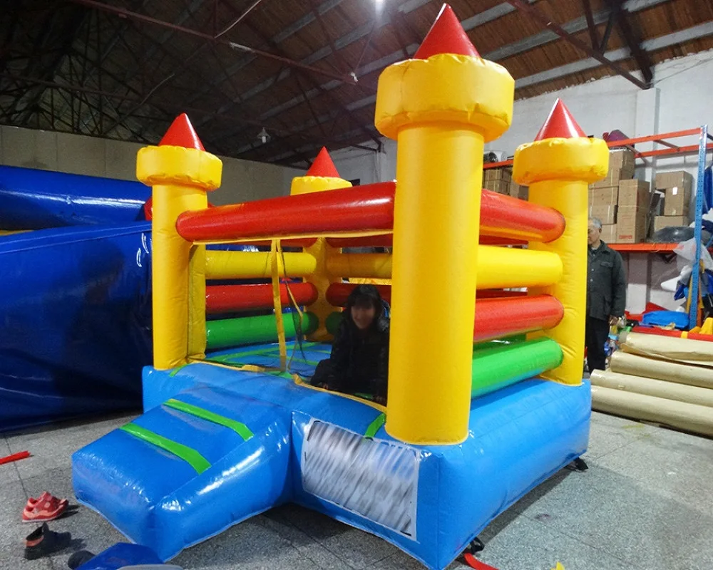 Надувной детский домик для прыжков надувной мини замок|playground castle|mini playgroundcastle