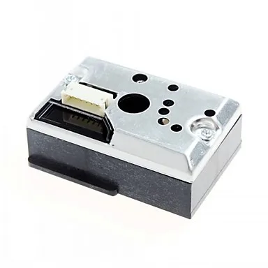 GP2Y1010AU0F датчик пыли Датчик дымовых частиц|dust sensor|sensor smokesensor sensor |