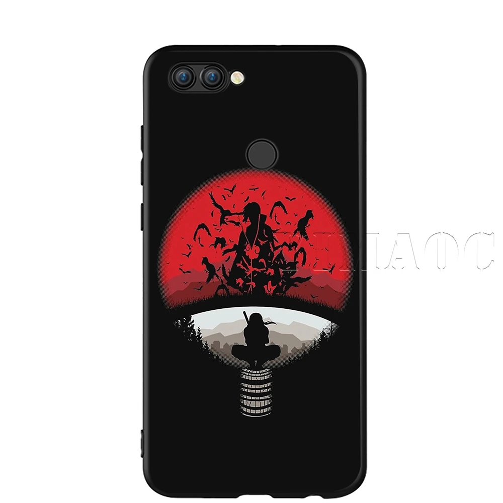 8 Силиконовый чехол YIMAOC Sasuke Naruto для huawei mate 10 P8 P9 P10 P20 Lite Pro P Y7 Y9 Smart Mini - Цвет: 8