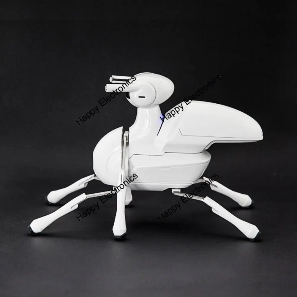 Набор бионических роботов DFRobot Antbo для сборки своими руками ATMEGA328P с искусственной