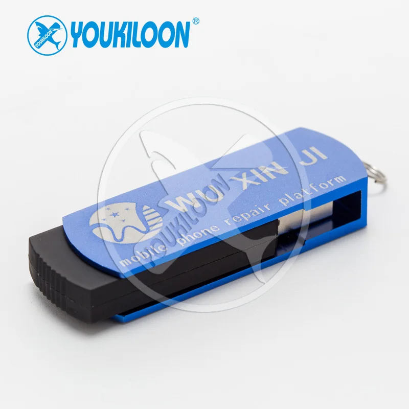 YOUKILOON WU XIN JI DONGLE WUXINJI board схемная схема ремонта для iPhone iPad samsung чертежи программного