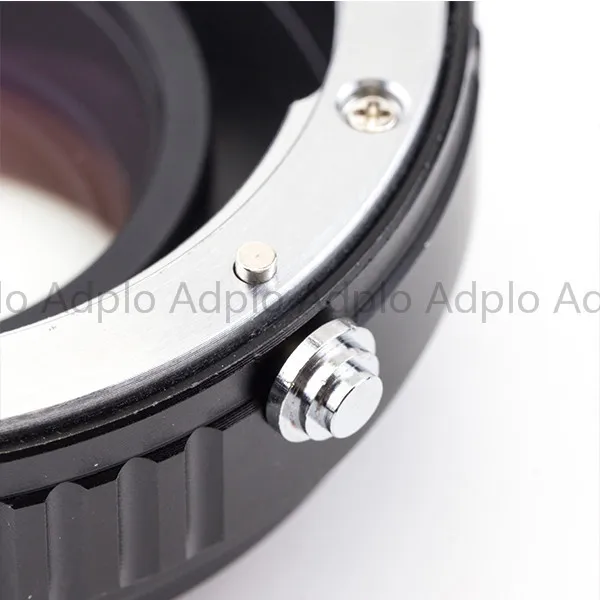 Дропшиппинг ADPLO для Pentax M4/3 фокусного редуктора усилитель скорости костюм