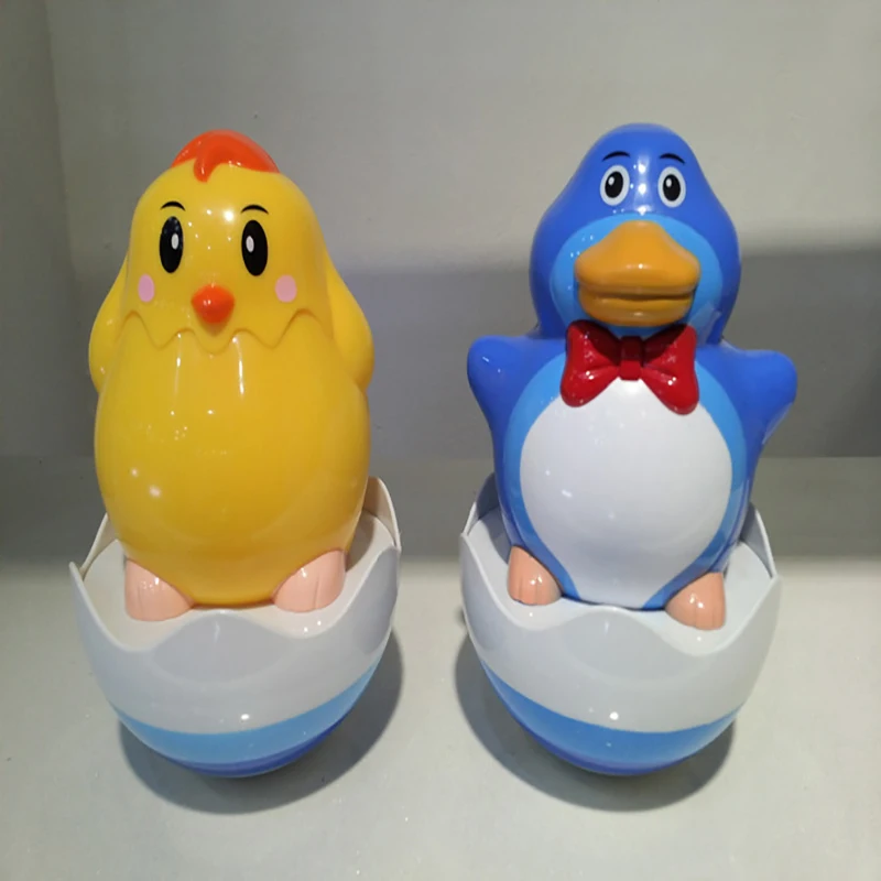 Детская забавная игрушка в виде цыплят Обучающие игрушки детские подарки модная