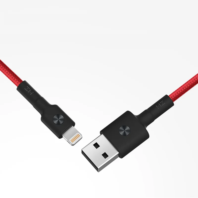 Оригинальный USB кабель Youpin ZMI MFI сертифицированный Lightning Type C зарядный для передачи