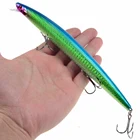 Приманка рыболовная, большая лазерная, 18 см24 г, 1 шт.