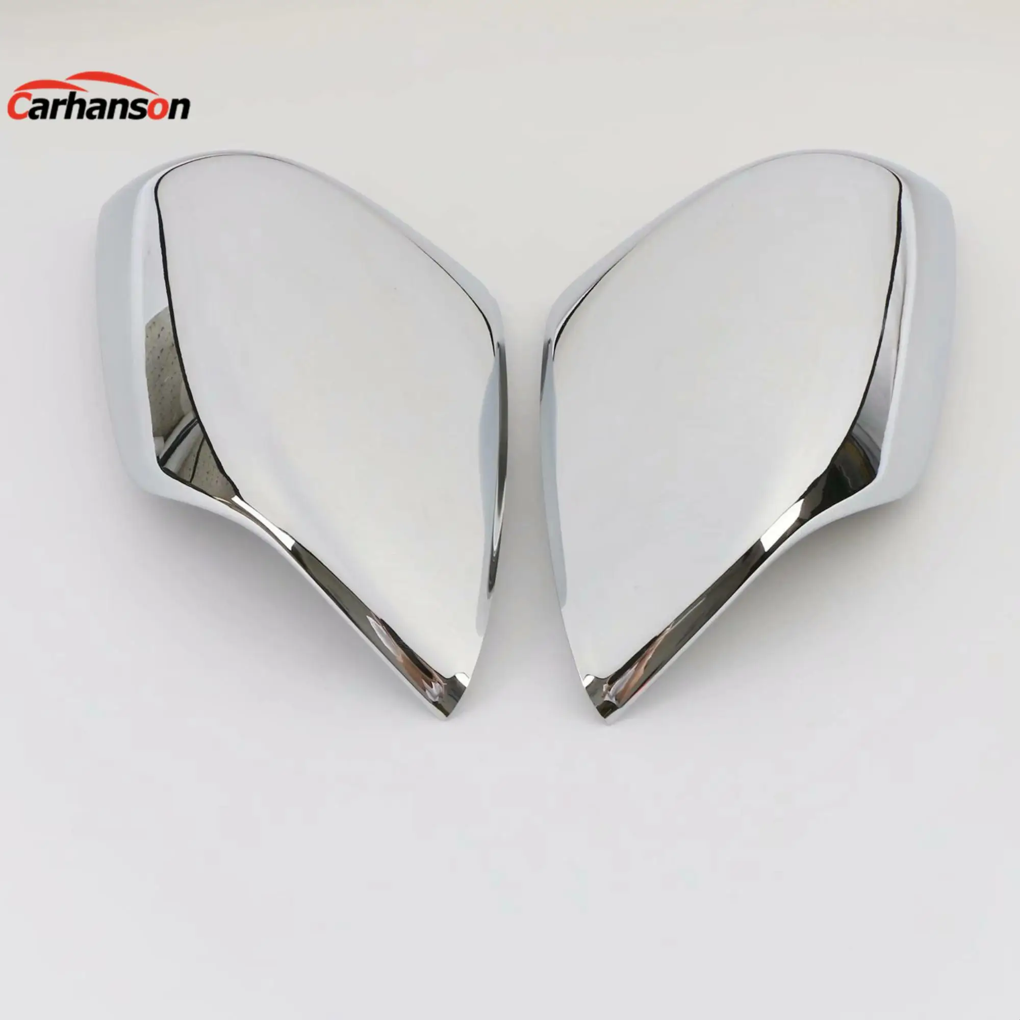 

For Car Sticker Styling Chevrolet Tracker Accessories 2019 Side Door Mirror Cover Sticker Chrome Rear View Mirror Auto Guard