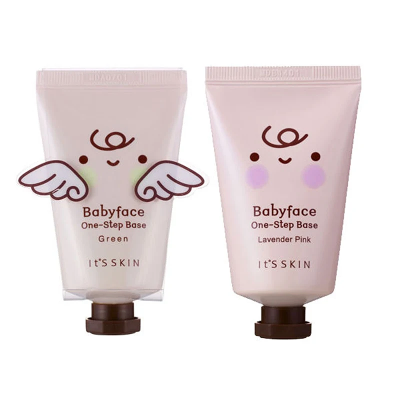 Это SKIN Babyface одно шаговую база SPF15 35 мл тональный крем для лица основа под макияж BB