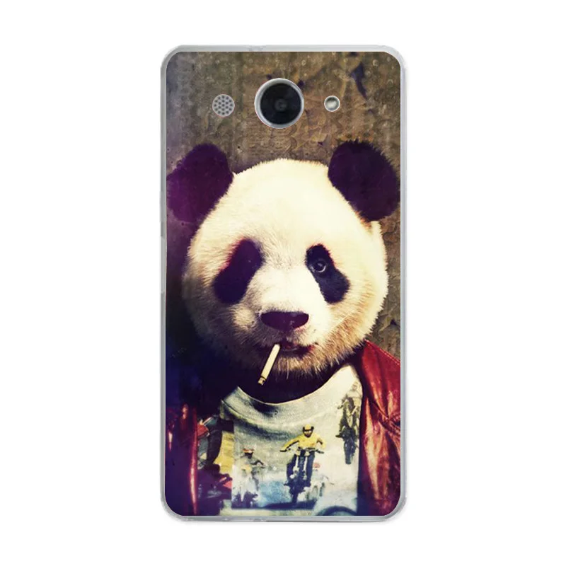 Soft TPU Case For Huawei Y5 2017 II Silicone Phone Back Cover CRO-U00 CRO-L22 U00 Capa |