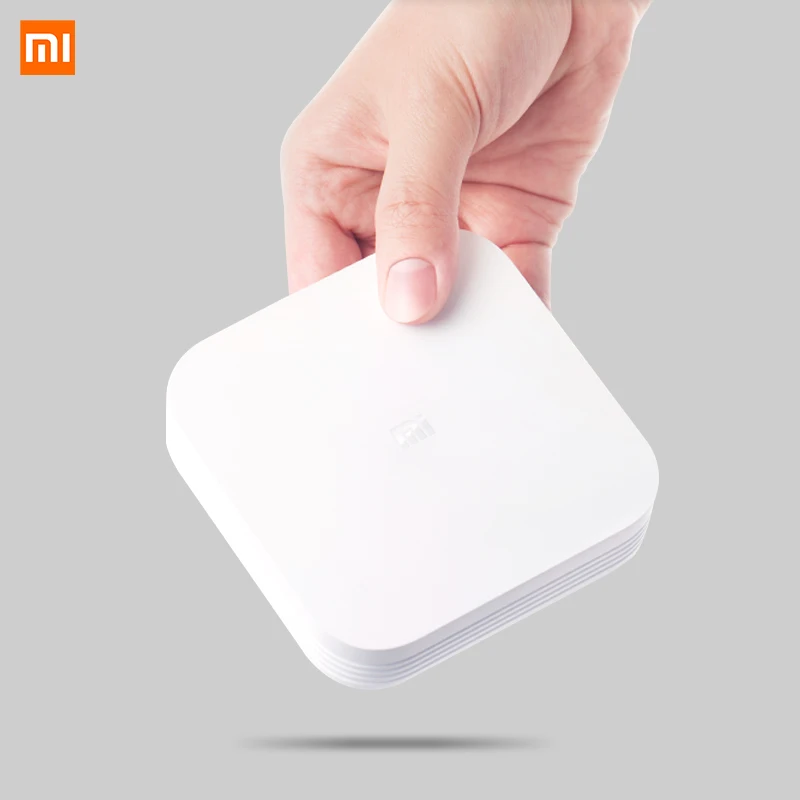 Xiaomi mi ТВ коробка 3 Pro Enhanced 4 К Multi media Player Android 5 1 2 ГБ оперативная память 8 Встроенная Wi