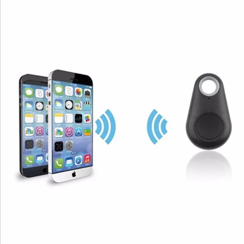 Смарт Bluetooth Tracer gps локатор тег сигнализации бумажник искатель брелок Itag собака трекер ребенок автомобиль телефон анти потеря напоминание