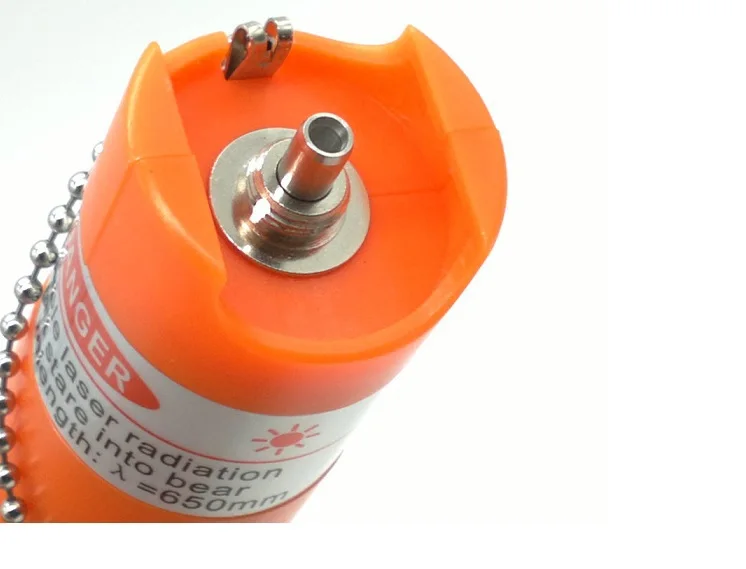 10 мВт тестер оптического волокна ручка для кабеля красный фотометр мощности