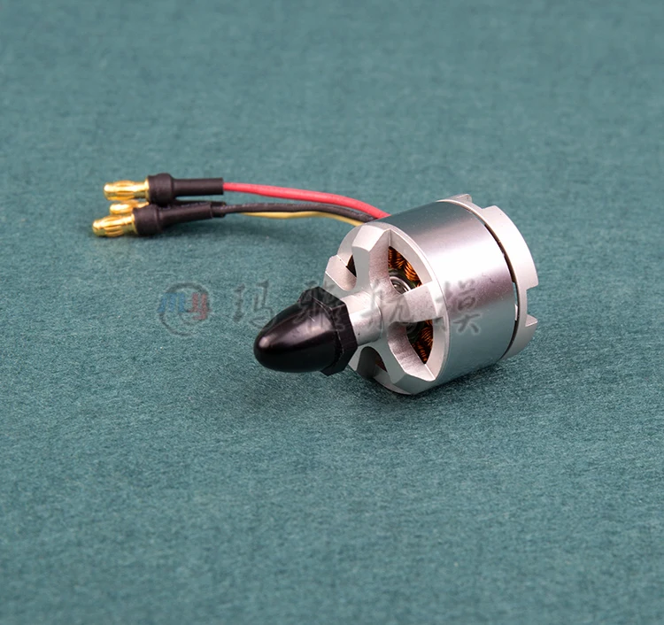 Бесщеточный мотор 2212 920kv CW CCW Motors черный серебристый для F330 F450 F550 Квадрокоптер