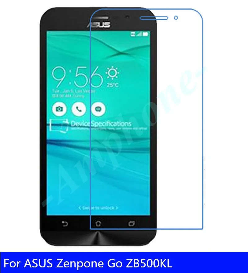 Новинка 10 шт для ASUS ZenFone Go Live ZB690KG ZB500KL Антибликовая матовая защита экрана Zenfone 3