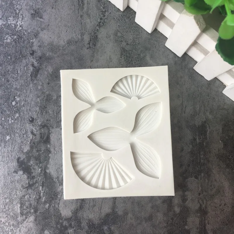 Sugarcraft силиконовые формы для нарциссов форма украшения торта шоколадной мастики |