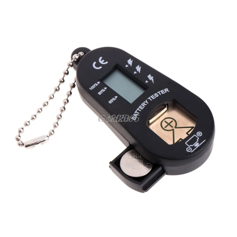 Портативный измерительный аппарат BC06 с аккумулятором ЖК дисплеем слуховыми