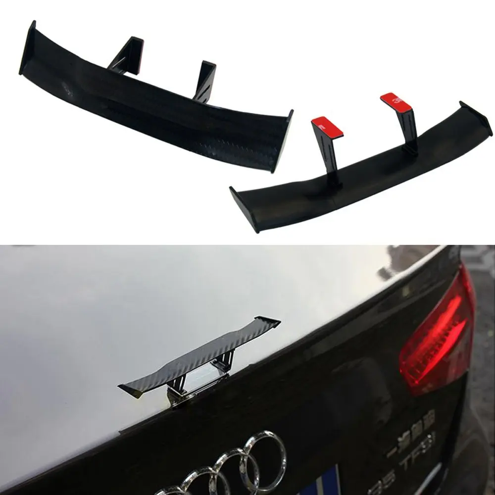 COGEEK Мини милый Универсальный декоративный спойлер крыло для всех автомобилей|wing