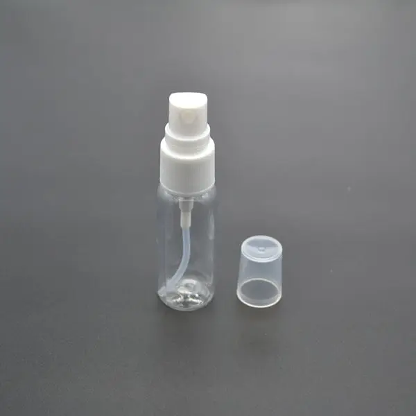 Пустые пластиковые бутылки для распылителя масла специй косметические парфюмы