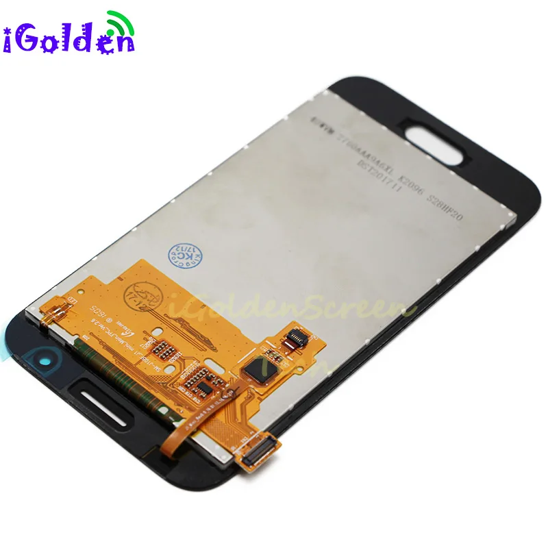 800*480 ЖК дисплей для Samsung Galaxy J1 mini J105 J105H J105F J105B J105M SM с сенсорным экраном Бесплатная