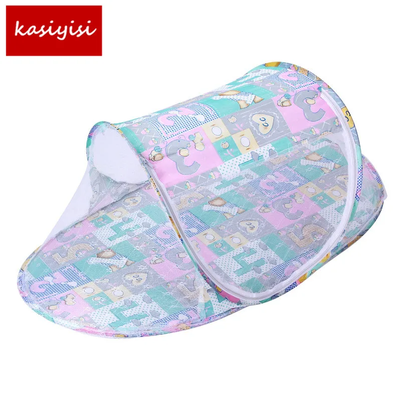 

Children's Nets Folding Mosquito Ship Type Summer Anti-Biting ATRQ1229