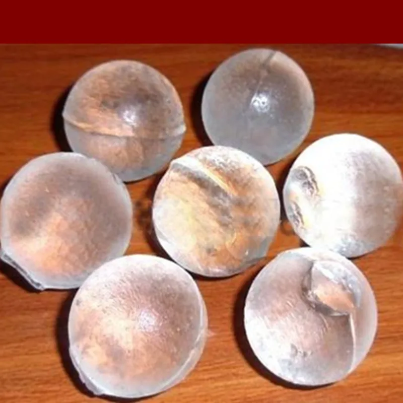 20 шт./лот антискальентные шарики для пищевых продуктов кристаллические весы