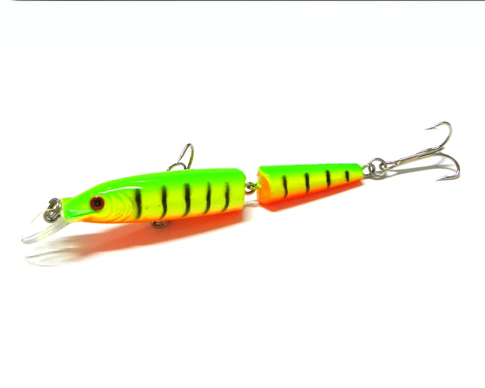 5 шт. твердая искусственная пластиковая рыболовная приманка 10 5-9 6 г | Спорт и