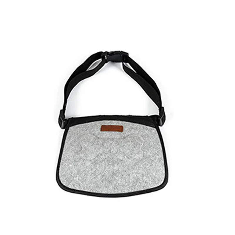 Сумка для лечения собак, тренировочная сумка для питомцев, сумка для еды, сумка для прогулок без рук, для хранения лакомств, игрушки, Аксессуары для тренировок