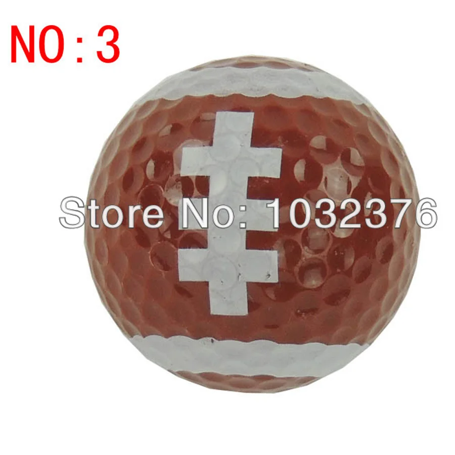 5 шт. спортивные мячи для гольфа два шарика лучший подарок друга|sports golf balls|golf ballsball