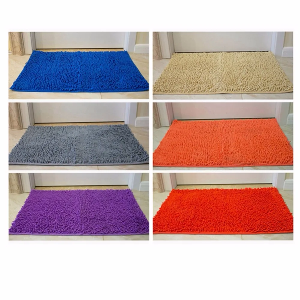 

Meet Jo Living Room Rug Soft Shaggy Thick Absorbent Anti Skid Carpet Home Decorative Outdoor Bedroom Bathroom Kitchen Mat 1pc
