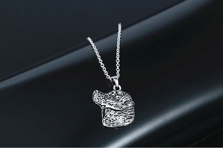 

Pendant Necklace Handmade Labrador Retriever Pendant. Great for all the Dog, Puppy, and Pet Lovers