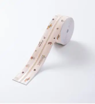 3M Two fold 4 м водостойкая самоклеющаяся маскирующая лента ПВХ керамические наклейки для кухни ванной стены Угловые уплотнения лента настольная защитная полоса домашний декор - Цвет: 3M Two fold